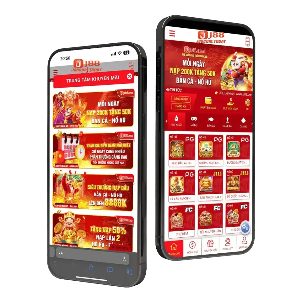 Giao diện ứng dụng f8bet8